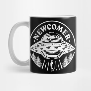 Newcomer Mug